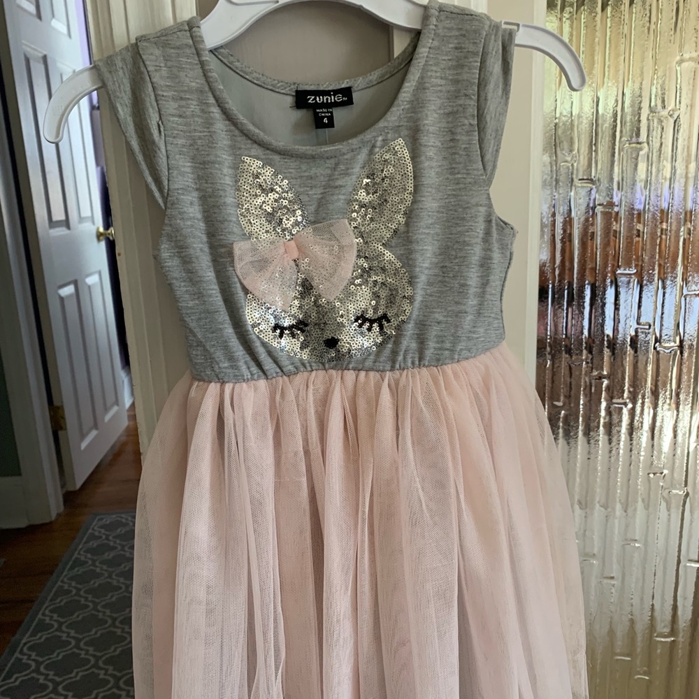 Toddler Size 4 Dress